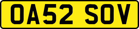 OA52SOV