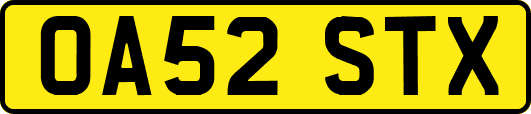 OA52STX