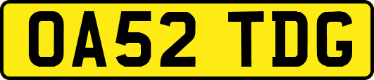 OA52TDG