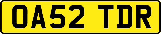 OA52TDR