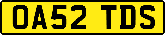 OA52TDS