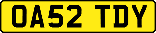 OA52TDY