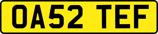 OA52TEF