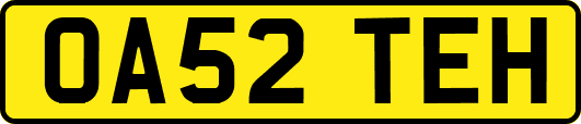 OA52TEH