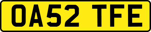 OA52TFE