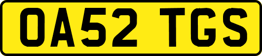 OA52TGS