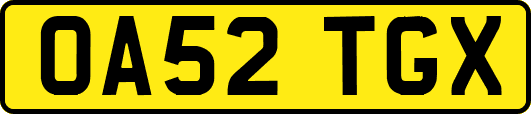 OA52TGX