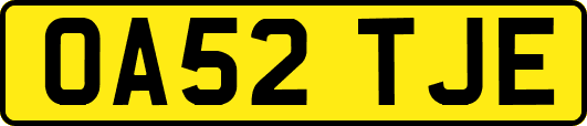 OA52TJE