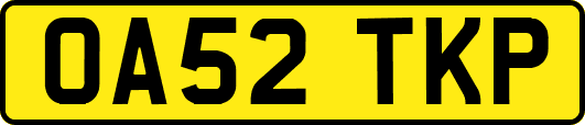 OA52TKP