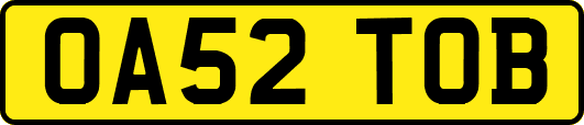 OA52TOB
