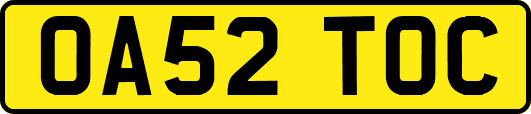 OA52TOC