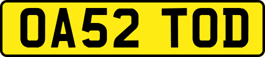 OA52TOD