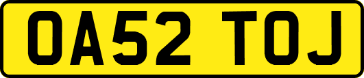 OA52TOJ