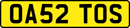 OA52TOS
