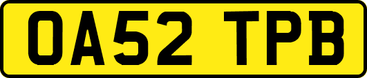 OA52TPB