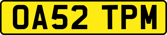 OA52TPM