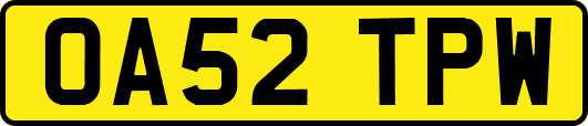 OA52TPW