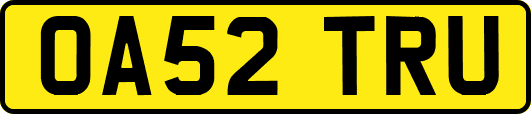 OA52TRU