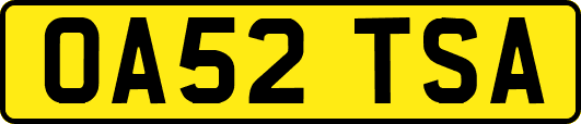 OA52TSA