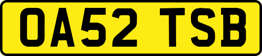 OA52TSB