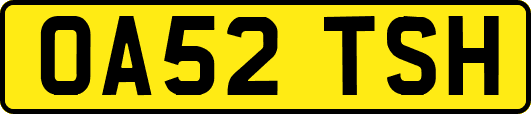 OA52TSH