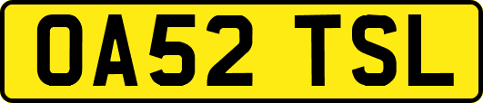 OA52TSL