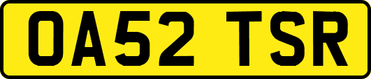 OA52TSR