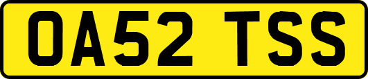 OA52TSS