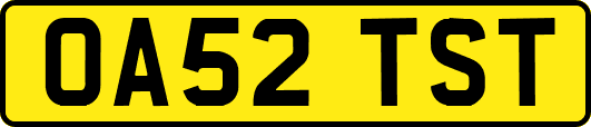 OA52TST