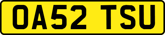 OA52TSU