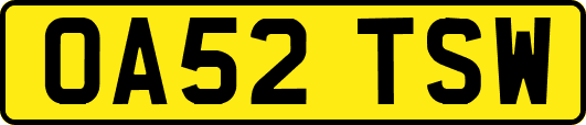 OA52TSW