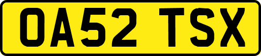 OA52TSX