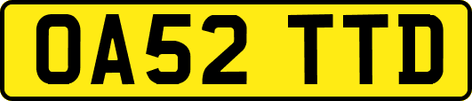 OA52TTD