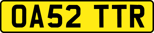 OA52TTR