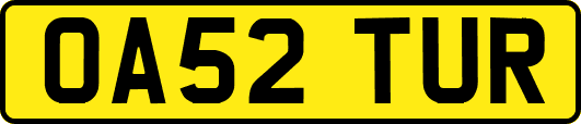 OA52TUR