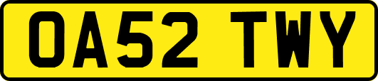 OA52TWY