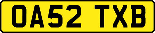 OA52TXB