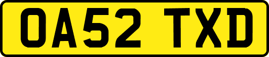 OA52TXD
