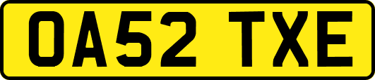 OA52TXE