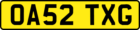 OA52TXG