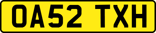 OA52TXH