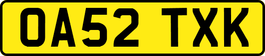 OA52TXK