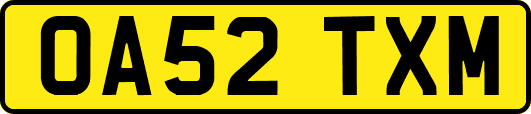 OA52TXM