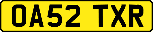 OA52TXR