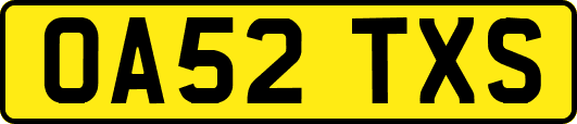 OA52TXS