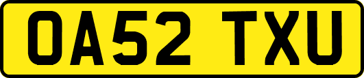OA52TXU