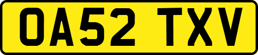 OA52TXV