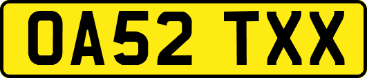 OA52TXX