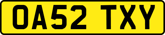 OA52TXY