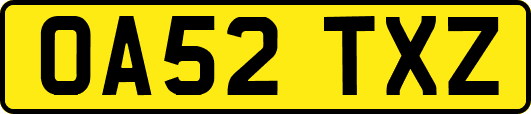 OA52TXZ